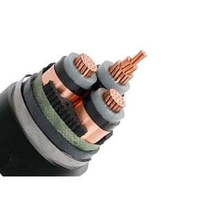 Electrical Performance 35 11 KV Medium Voltage Power Cables Offering Test