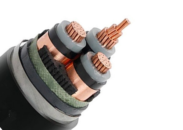 Electrical Performance 35 11 KV Medium Voltage Power Cables Offering Test