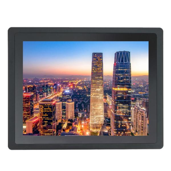 Buy Aluminum Alloy case Ip65 Capacitive Touch Display Lcd Flat Screen Full hd Embedded Industrial Computer Customization With Rj45 and Rs232 Ports at wholesale prices