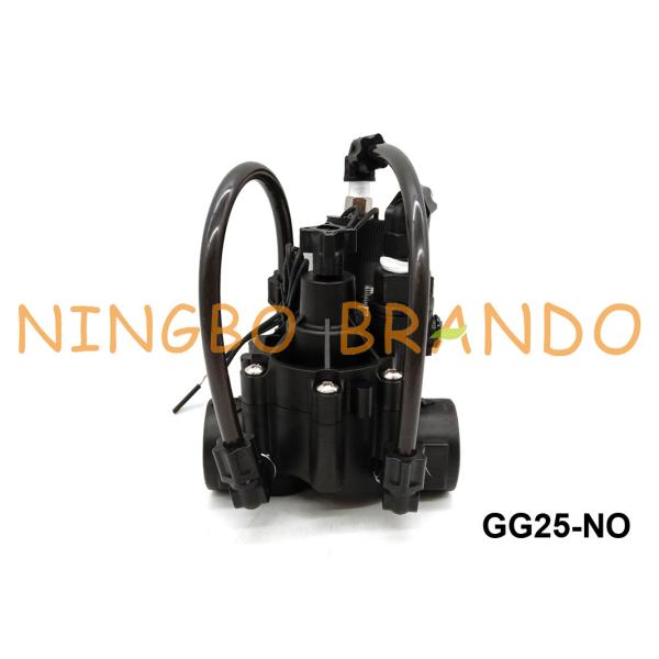 Buy Normally Open Irrigation Solenoid Valve 3/4'' 1'' 1 1/4'' 1 1/2'' 12VDC 24VDC at wholesale prices