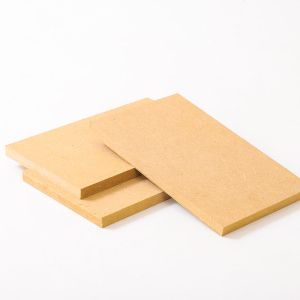 High Gloss Melamine Colors Customize Poplar Eucalyptus Core MDF Board for