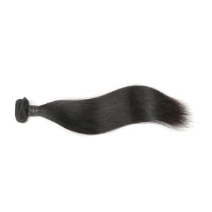 Cuticle Aligned Premium Brazilian Raw Virgin Remy Straight Hair
