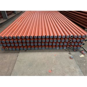 Chemical Industrial Saving Energy Boiler Water Wall Panel Manufacturing Plant