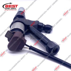 Common Rail Fuel Injector 095000-5213 095000-5214 for P11PC 23670-E0350 23670