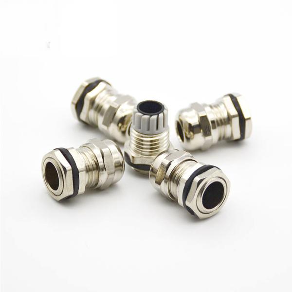 Buy Top quality stainless steel waterproof IP68cable gland at wholesale prices