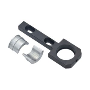 Precision Gluing And Guidance Display Set With Feeding Clamp, Alignment Gear And