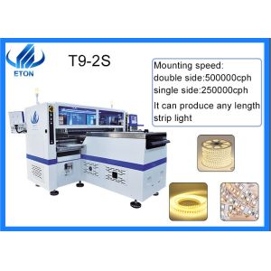 roll strip mounting magnetic linear machine with speed of 500000cph for any