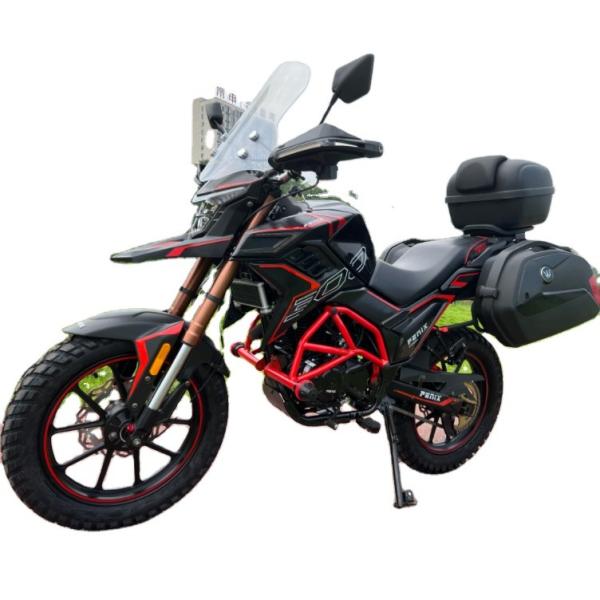 Buy Minimalist Super Motocross Dirtbike 250cc 200cc Street Off Road Motorcycle at wholesale prices