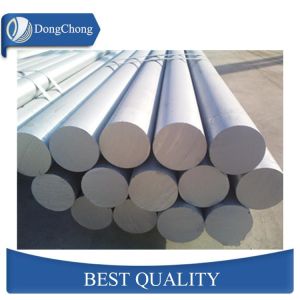 2024 Extruded Aluminum Bar / Aluminium Round Rod Mechanical Parts Use