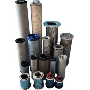 Industrial oil filters Hydraulic Filter Element AL169573 filter cartridge