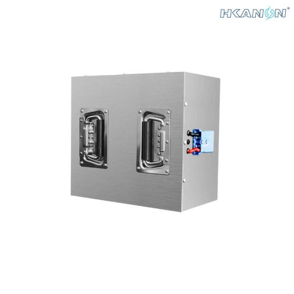 Buy Safety 48V 40Ah Lithium Ion Phosphate Battery Pack , Lifepo4 EV Battery Pack at wholesale prices