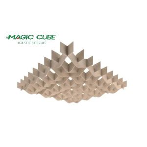 Sound Absorption PET Panel Polyester Fiber Acoustic Ceiling Felt for Wall and