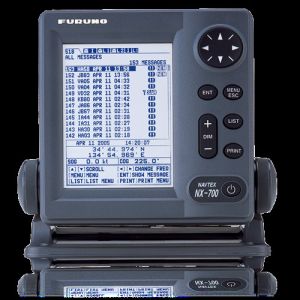 CCS FURUNO NX 700 Mono LCD Navetex Receiver