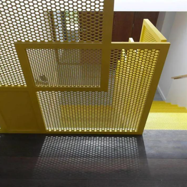 Perforated Wire Mesh for Industrial, Environmental, and Structural Applications