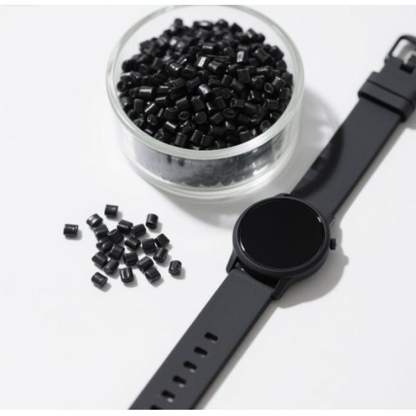 Buy GP310 Thermoplastic TPE Granules Watch Band Injection Molding  Food-Grade at wholesale prices