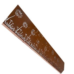 0.8-1.2mm A588 Corten Steel Plate 0.6m-3m AISI ASTM DIN