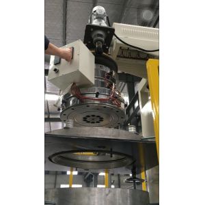 PP Polypropylene Plastic Blown Film Plant Machine