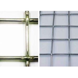 1 Mesh 1m To 4.8mm Stainless Steel Crimped Wire Mesh