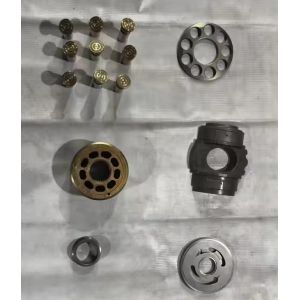 China PVB92 Hydraulic Pump Excavator Construction Machinery Parts Motor Spare Parts on sale