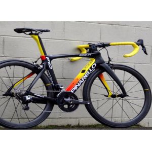 Offset Printing Custom Cycling Stickers For Bikes Environment Friendly