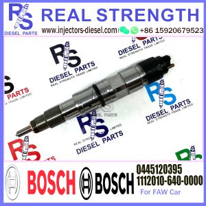 50407404211 51827164816 Common Rail Fuel Injector Nozzle Assy 0445120247