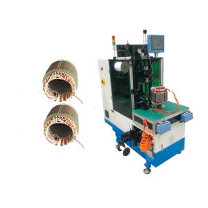 China Lacing Machine , Automatic Motor Winding Machine on sale