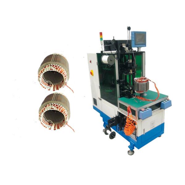 Buy Lacing Machine , Automatic Motor Winding Machine at wholesale prices