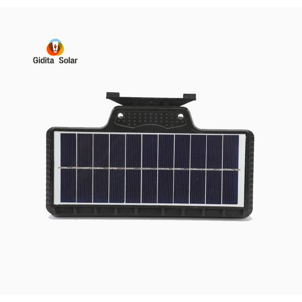 High Lumen Garden Solar Sensor Light 6000mAh Solar Max Clamp Light USB Style Solar Light