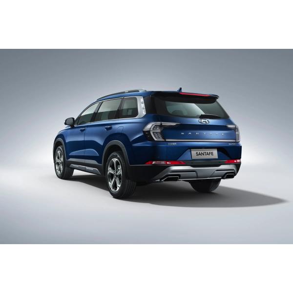 2024 Hyundai Shengda Traveler Off-road Vehicles Top- Gasoline Suv for Country Markets