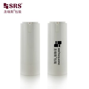 30ml 50ml Empty Cosmetic Lotion Serum Customization Replaceable Airless Pump