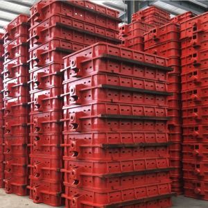 Sand Casting Molding Box for Foundry