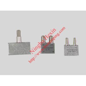 Quality connector with shielding case for set top box for sale