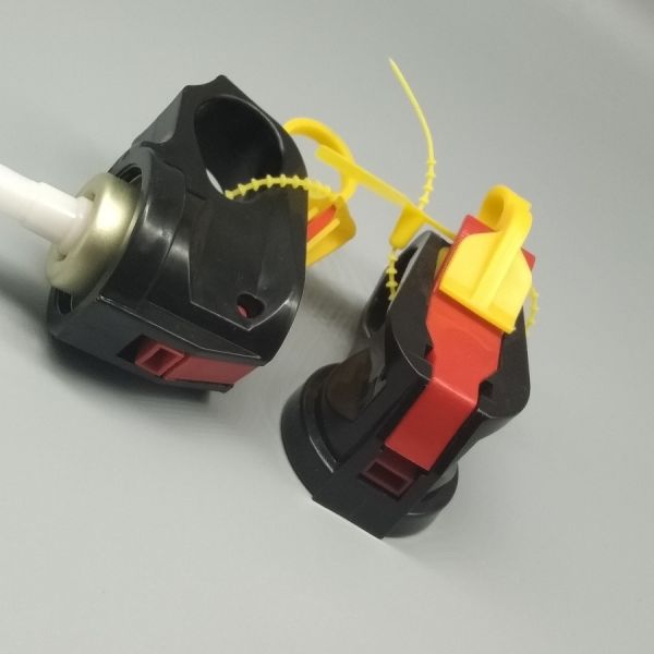 Buy Fire Extinguisher Discharge Valve for Emergency Aerosol Applications at wholesale prices