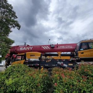 100ton Crane Truck Crane Construction Machinery Hoist Crane with ISO9001