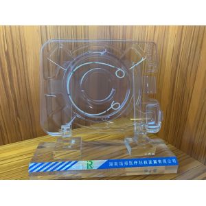 CE Certificate JJ Pigtail Ureteral Stent Hydrophilic Coating F4-F8