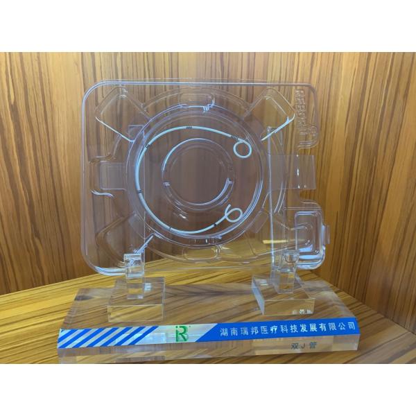 Buy Hydrophilic Coating Pigtail Ureteral Stent F4 F8 With CE Certificate at wholesale prices