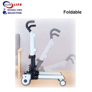 Health equipment multifunctional paralyzed patient transfer wheelchair paralysis