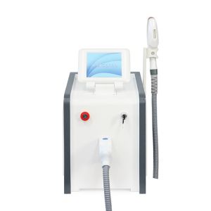 Portable Dpl Hair Removal Skin Rejuvenation Laser Machine