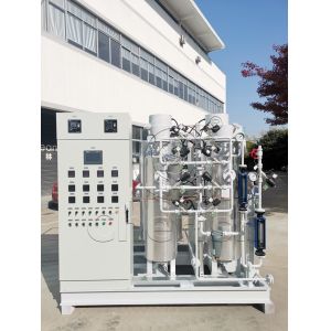 Quality Customized Nitrogen Purification System For Space Constrained Environments for sale