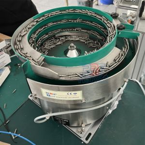 Soundproof Enclosure Vibratory Bowl Feeder Dust Guard Hopper Vibrating