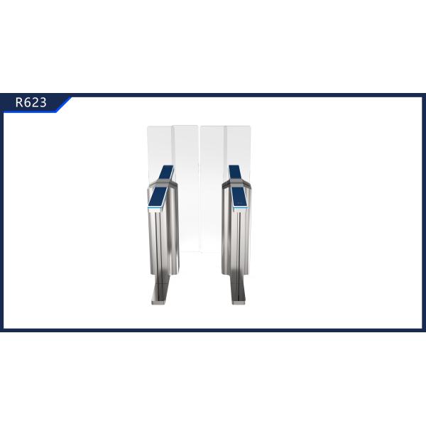 Buy Pedestrian Sliding Gate Security Brushless Servo Motor with RFID/QR Code at wholesale prices