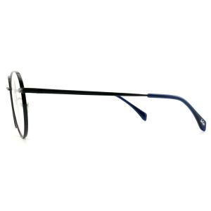 FM2605 Classic Optical Metal Frame Customized Lightweight Durable Unisex Full
