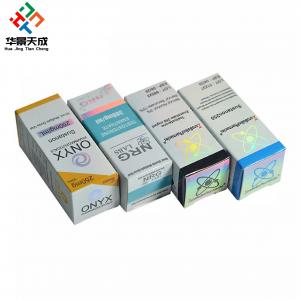 China Pantone Printing Custom Medicine Packaging For Pharmaceutical Industry on sale