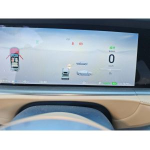 Popular Used Cars Lantu FREE 2024 Ultra Midsize-Large SUV with EREV Energy Type