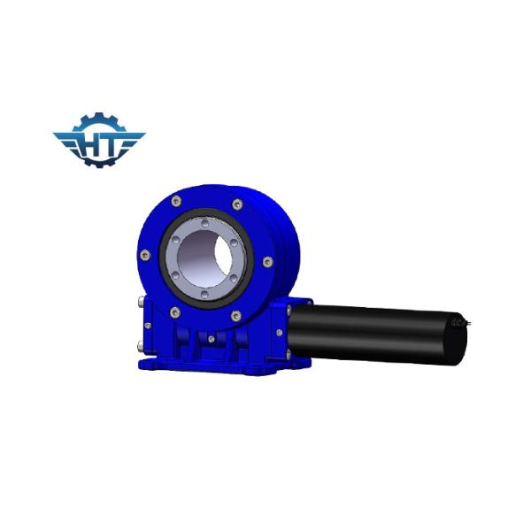 Buy 360° Turned Slew Drive Gearbox With Hourglass Worm, Small Backlash For Trough Thermal at wholesale prices