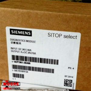 6EP1961-2BA00 6EP1 961-2BA00 Siemens Diagnose Module