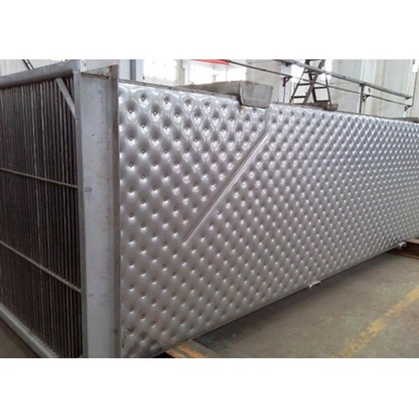 Buy Laser Welded Pillow Plates Evaporator For Pulp Paper Mills at wholesale prices