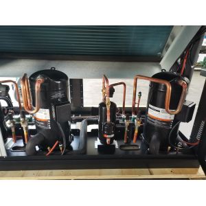 3200m3/H EU4 Precision Air Conditioning Unit