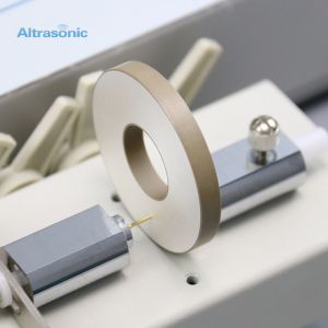 Free Samples Available Piezoelectric Ceramic Material 20-150Khz Ultrasonic