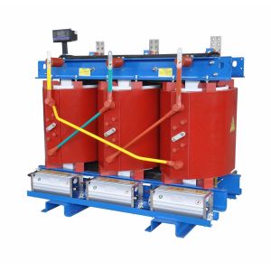 11KV 33 KV Electrical Power Distribution Dry Type Transformer energy saving